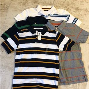 Gap Short Sleeve Shirts